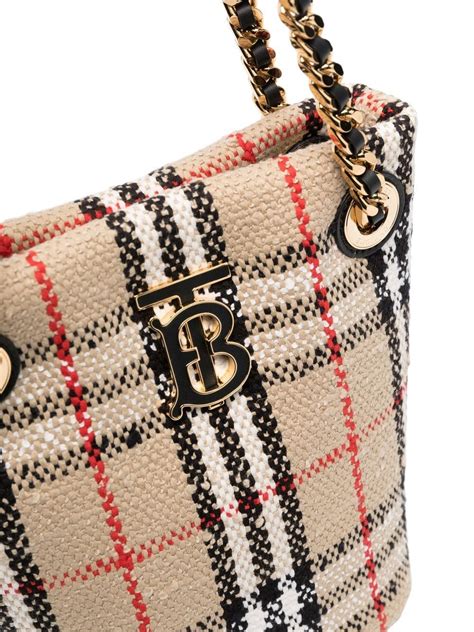 farfetch burberry bag